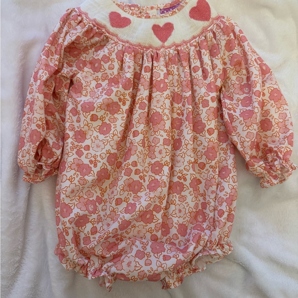 Poppy Kids Co heart bubble
